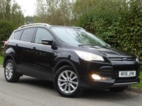 2016 Ford Kuga 2.0 TDCi 150 Titanium 5dr 2WD EURO 6 ULEZ HATCHBACK Diesel Manual