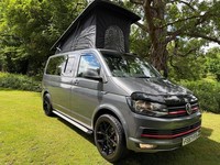 67 VOLKSWAGEN TRANSPORTER T28 HIGHLINE POP TOP CAMPER VAN,NEW BUILD , PX