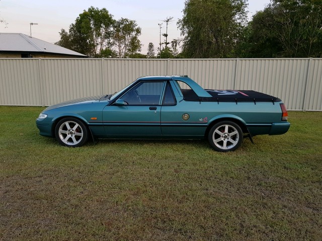 Ford falcon xh