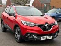 2016 Renault Kadjar 1.6 dCi Signature Nav 5dr 4WD HATCHBACK DIESEL Manual