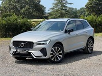 2023 Volvo XC60 2.0 B4 MHEV Plus SUV 5dr Diesel Hybrid Auto AWD Euro 6 (s/s) (19