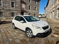 2014 Peugeot 2008 1.2 VTi Active 5dr HATCHBACK Petrol Manual