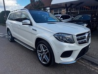 2016 Mercedes-Benz GLS 3.0 GLS350d V6 AMG Line SUV 5dr Diesel G-Tronic 4MATIC