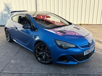 2013 Vauxhall Astra GTC 2.0T 16V VXR 3dr HATCHBACK Petrol Manual