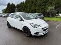 2019 Vauxhall Corsa 1.4 [75] Griffin 3dr HATCHBACK Petrol Manual