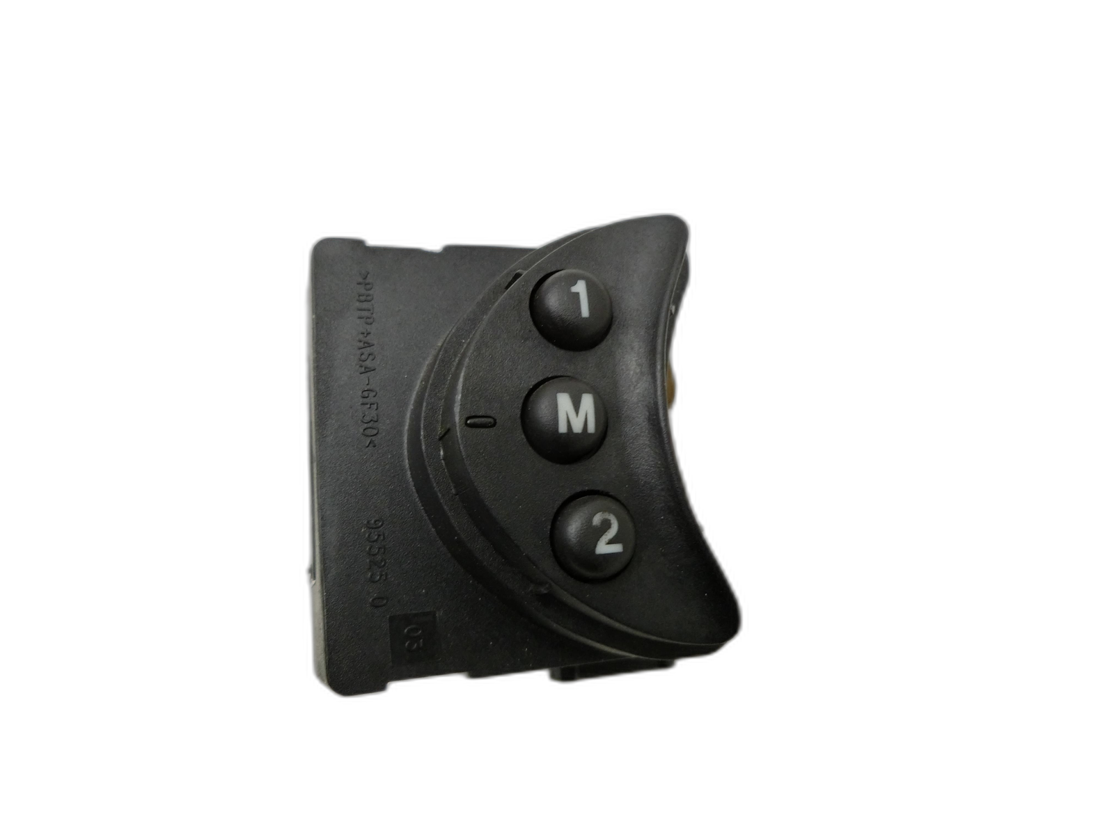 Interruttore Memoria sedile Sx anteriore per Jaguar X100 XKR XK8 04-06 - Bild 1