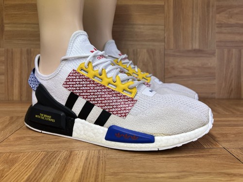 靴 adidas NMD R1 W PK 25.5 Amazon.com | adidas Originals womens Nmd R1 road running