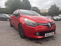 2013 Renault Clio 1.5 dCi 90 Dynamique S MediaNav Energy 5dr HATCHBACK Diesel Ma