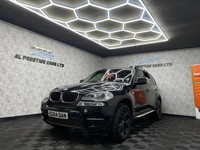 2013 BMW X5 3.0 30d SE Steptronic xDrive Euro 5 5dr ESTATE Diesel Automatic