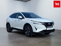 2022 Nissan Qashqai 1.3 DIG-T MHEV N-Connecta SUV 5dr Petrol Hybrid XTRON Euro 6
