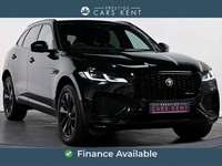 2023 Jaguar F-Pace 2.0 P250 R-Dynamic SE Black 5dr Auto AWD ESTATE PETROL Automa