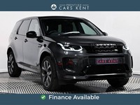 2022 Land Rover Discovery Sport 1.5 P300e 12.2kWh R-Dynamic SE SUV 5dr Petrol Pl