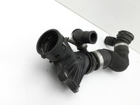 BMW X5 E70 07-10 3,0d 210KW Kühlwasserschlauch Wasserschlauch Kühlerschlauch BMW X5 E70 07-10 07.10.2008 gebraucht Vorschau 4