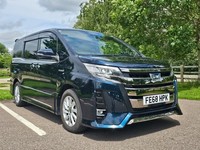 2019 Toyota Noah 1.8h Auto Euro 6 7 Seater Hybrid MPV Cruise Control Ulez Compli