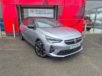 2021 Vauxhall Corsa Electric 50kWh SRi Nav Premium Auto 5dr (7.4Kw Charger) HATC
