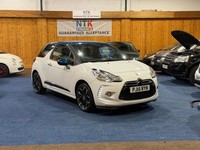2015 Citroen DS3 1.2 PureTech DStyle Plus 3dr HATCHBACK Petrol Manual