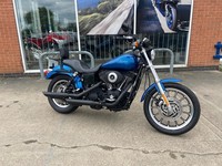 Harley-Davidson FXDXI DYNA SUPER GLIDE SPORT.