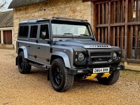 2015 Land Rover Defender XS Station Wagon TDCi [2.2] WINDOW VAN Diesel Manual