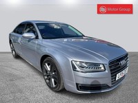Audi A8 3.0 TDI V6 SE Tiptronic quattro Euro 6 (s/s) 4dr Diesel Automatic