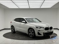 2018 BMW X2 2.0 20d M Sport SUV 5dr Diesel Auto xDrive Euro 6 (s/s) (190 ps) SUV