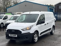 2021 Ford Transit Connect 240 1.5 TDCi 120ps LWB Van Euro 6 PANEL VAN Diesel Man