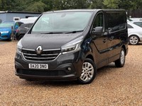 2020 Renault Trafic 2.0 dCi ENERGY 28 Sport SWB Standard Roof Euro 6 (s/s) 5dr P