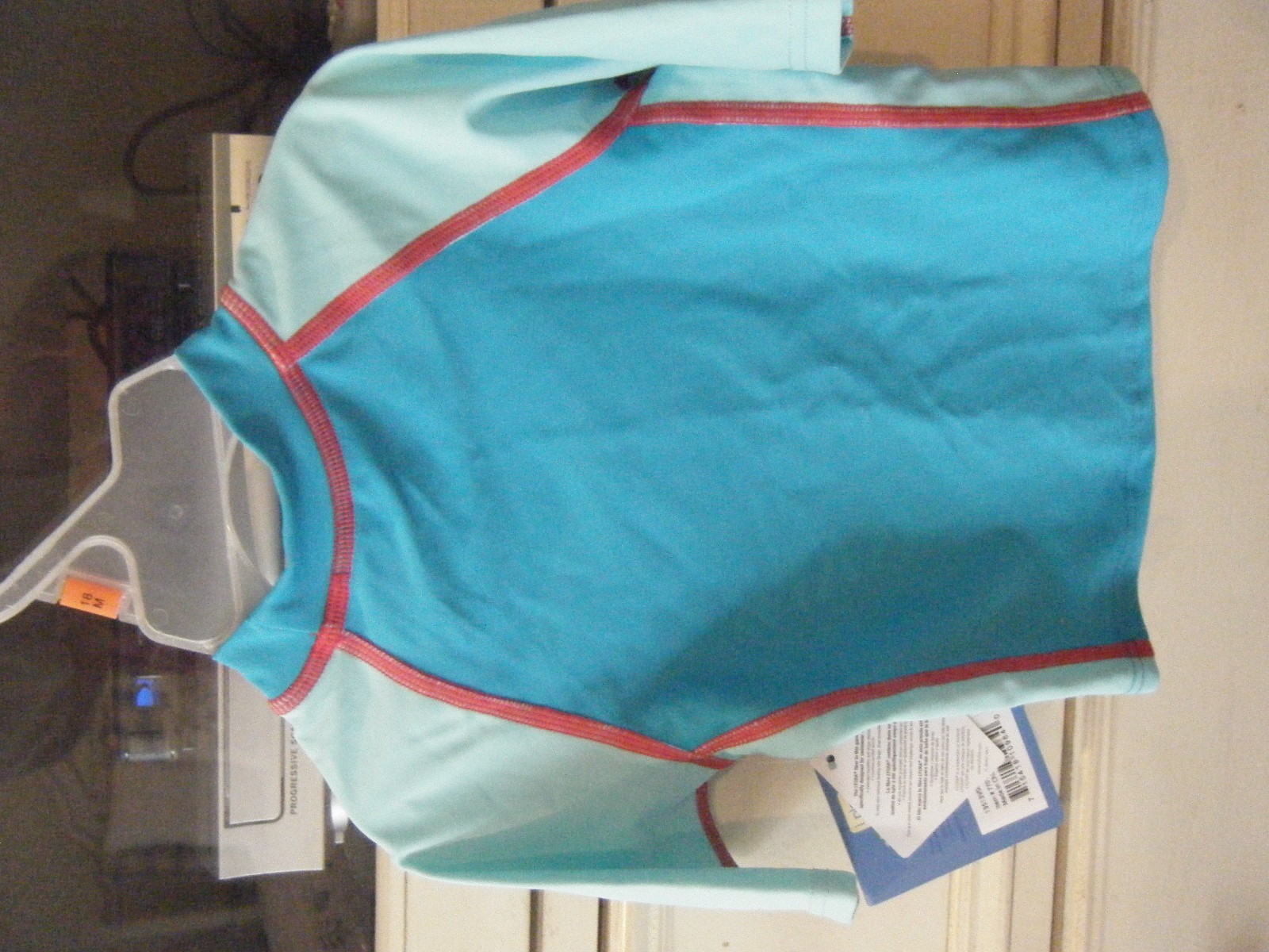 NWT I Play Sun Wear Shirt Boys Small New!