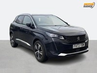 2024 Peugeot 3008 1.2 Hybrid 136 GT 5dr e-DSC6 Crossover/SUV PETROL Automatic