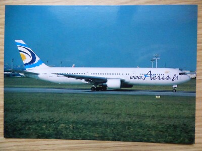 B-767  AERIS  F-GOFS