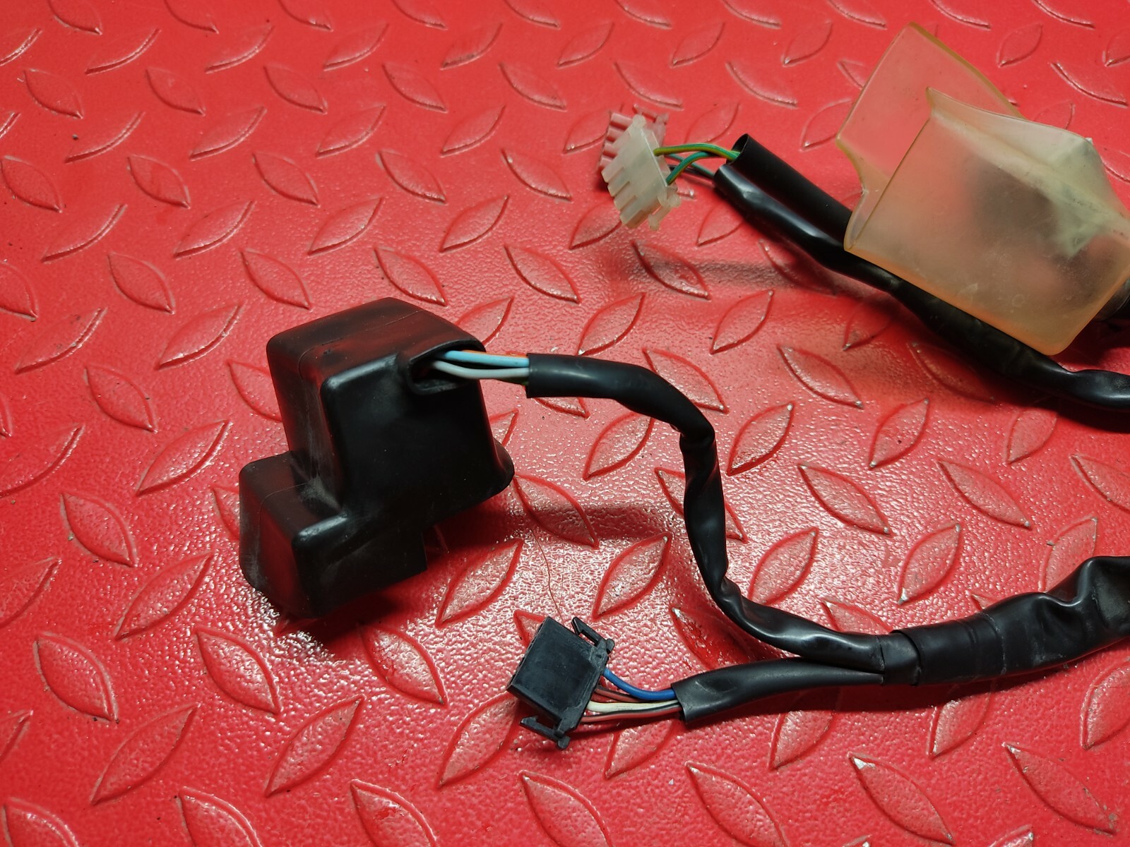 INSTRUMENTATION WIRING SYSTEM HONDA SH 300 YEAR 2007 2006-2010 SERIES