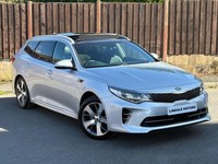2017 Kia Optima 1.7 CRDi GT-Line S Sportswagon DCT Euro 6 (s/s) 5dr Diesel