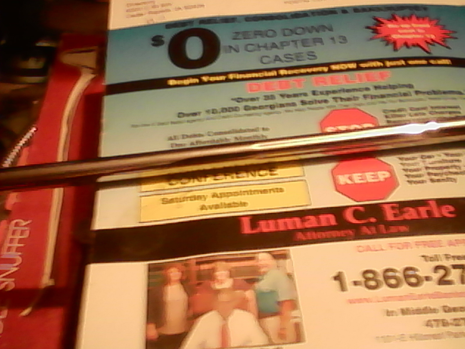 Odyssey White Hot # 7 Mallet 35