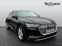 2020 Audi e-tron 230kW 50 Quattro 71kWh Technik 5dr Auto ESTATE ELECTRIC Automat