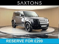 2023 Land Rover Defender 110 2.0 P400e 15.4kWh X-Dynamic HSE SUV 5dr Petrol Plug