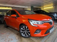 2020 Renault Clio 1.0 TCe Iconic Euro 6 (s/s) 5dr HATCHBACK Petrol Manual