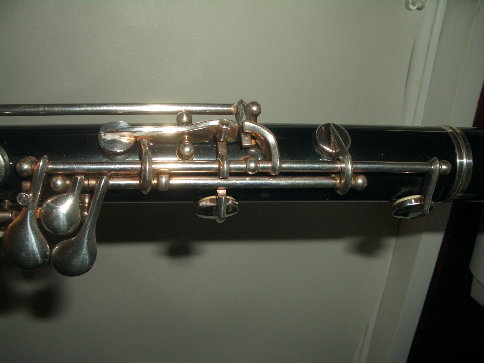 Selmer Bundy Student Oboe # B22198 w/ Case - Professionally Refurbished