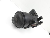 Audi A1 8X 10-14 TDI 1,6 66KW CAYB Ölfiltergehäuse Ölfilter Ölkühler Audi A1 8X 10-14 08.08.2011 03L115389C OF163... Vorschau 2