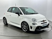 2021 Abarth 595 1.4 T-Jet 165 Turismo 3dr Auto HATCHBACK PETROL Automatic