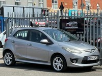 2010 Mazda 2 1.3 Takuya 5dr HATCHBACK PETROL Manual