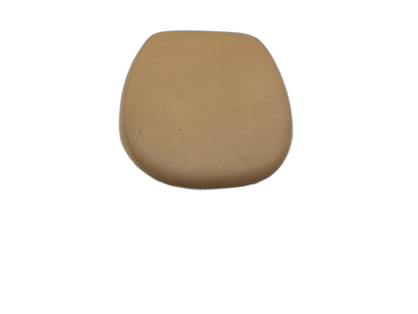 Porsche Cayenne 9PA 07-10 Kopfstütze für Fahrer Links Vorne Sandbeige  - Bild 1