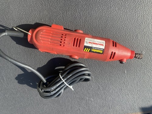SLAYMAKER ROTARY HOBBY TOOL VARIABLE SPEED 81620 (TESTED) | eBay