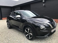 2020 Nissan Juke 1.0 DIG-T Tekna (70Reg) NEW MODEL Ulez Lthr Loaded Check This