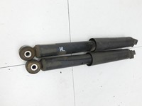 Fiat Doblo II 263 10-15 Kasten Stossdämpfer Rechts und Links Hinten Beide Fiat Doblo II 263 10-15 30.05.2011... Vorschau 2