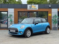 2016 MINI HATCHBACK 1.5 Cooper 3dr HATCHBACK PETROL Manual