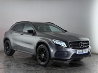 2020 Mercedes-Benz GLA 1.6 GLA180 AMG Line Edition 7G-DCT Euro 6 (s/s) 5dr SUV P
