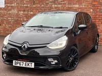 2018 Renault Clio 1.6T 16V Renaultsport Trophy Nav 220 5dr Auto HATCHBACK Petrol
