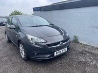 2016 Vauxhall Corsa 1.4 [75] ecoFLEX Energy 5dr [AC] HATCHBACK Petrol Manual