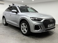 2023 Audi Q5 2.0 TDI 40 S line Sportback S Tronic quattro Euro 6 (s/s) 5dr ESTAT