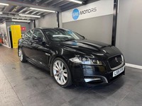2015 Jaguar XF 3.0d V6 S Portfolio 4dr Auto [Start Stop] SALOON DIESEL Automatic