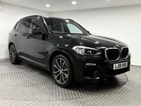 2019 BMW X3 2.0 20d M Sport Auto xDrive Euro 6 (s/s) 5dr ESTATE Diesel Automatic